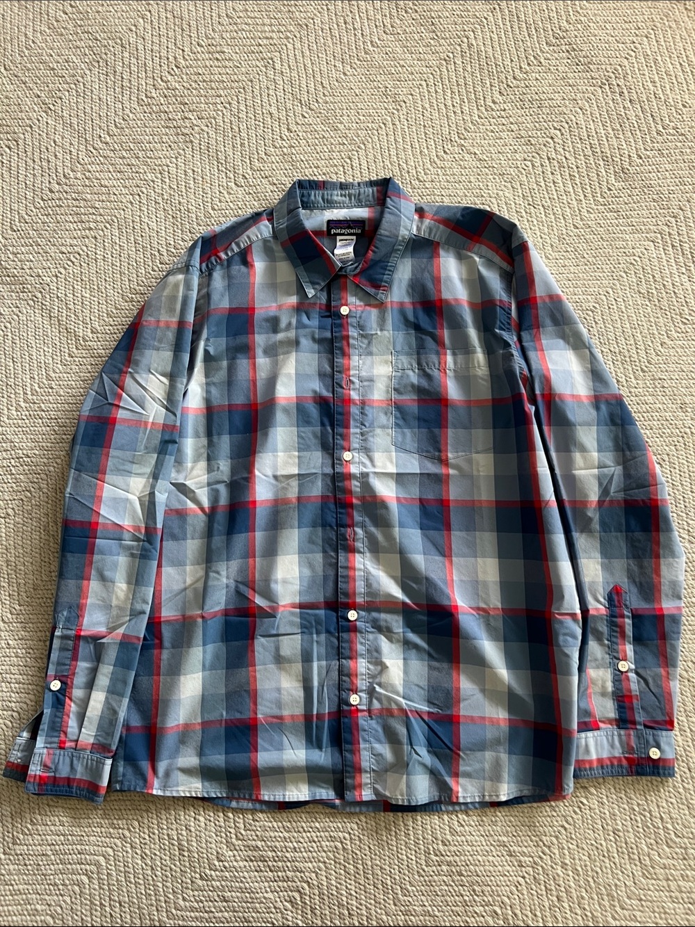 Patagonia Men’s Shirt